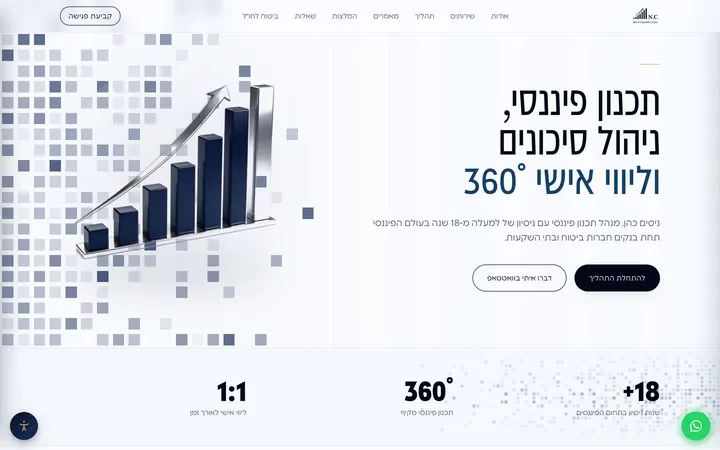 אתר ניסים כהן